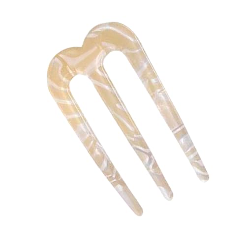 Französische Anstecknadel für feines Haar, französische Haarnadeln, Vintage-Haarstyling-Zubehör | lange und dicke Haarnadeln für den täglichen Gebrauch, Vintage-Zubehör für Frauen von Générique