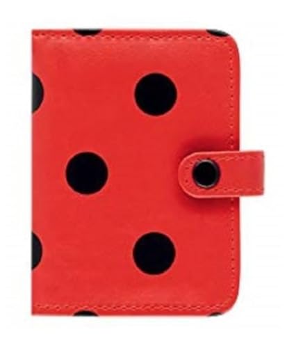 Générique DLP Folk Kartenhalter – Marienkäfer, rot, Klassisch Générique DLP Folk Kartenhalter – Marienkäfer, rot, Klassisch von Générique