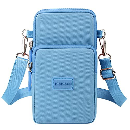 Générique Damen Schultertasche, einfarbig, ohne Reißverschluss, Kuriertasche, Handytasche, Leder, für mittlere Größe, mit Organizer, D., Einheitsgröße Générique Damen Schultertasche, einfarbig, ohne Reißverschluss, Kuriertasche, Handytasche, Leder, für mittlere Größe, mit Organizer, D., Einheitsgröße von Générique