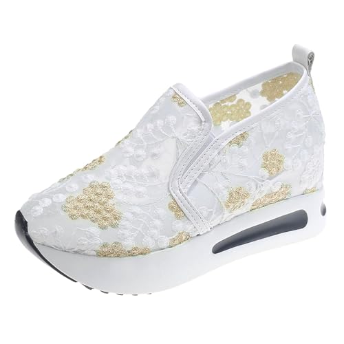 Générique Damen-Tennis, bequem, orthopädisch, Sneaker, Damen, Laufschuhe, Arbeit, Sneaker, leicht, lässig, Tennisschuhe, Slip On, Gelb 3, 40 EU Générique Damen-Tennis, bequem, orthopädisch, Sneaker, Damen, Laufschuhe, Arbeit, Sneaker, leicht, lässig, Tennisschuhe, Slip On, Gelb 3, 40 EU von Générique