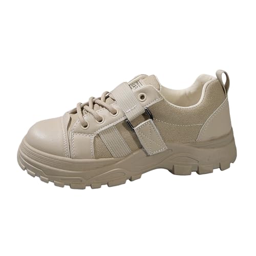 Générique Damen-Tennisschuhe, bequem, orthopädisch, Damen, Sneaker, Damen, Outdoor, Indoor, Arbeit, Tennisschuhe, Laufen, bequem, Keilschuhe, orthopädisch, Beige 1, 43 EU Générique Damen-Tennisschuhe, bequem, orthopädisch, Damen, Sneaker, Damen, Outdoor, Indoor, Arbeit, Tennisschuhe, Laufen, bequem, Keilschuhe, orthopädisch, Beige 1, 43 EU von Générique