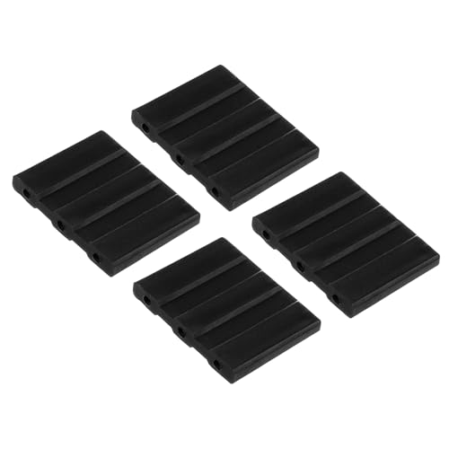 Générique Dartpfeilspitzenhalter | Set mit 4 Stück Dartspitzenschützer – leichtes Etui für den Einsatz auf Reisen, zu Hause, bei Turnieren, für Männer und Frauen von Générique