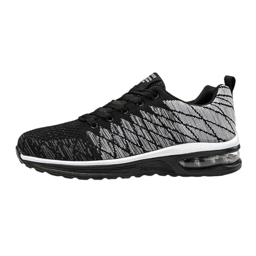 Générique De Securite Herren-Schlupfschuhe, Schwarz, leicht, mittlere und breite Jogginghose, lässig, für Herren, Business-Schuhe, zum Hineinschlüpfen, Schwarz, 39 EU Générique De Securite Herren-Schlupfschuhe, Schwarz, leicht, mittlere und breite Jogginghose, lässig, für Herren, Business-Schuhe, zum Hineinschlüpfen, Schwarz, 39 EU von Générique