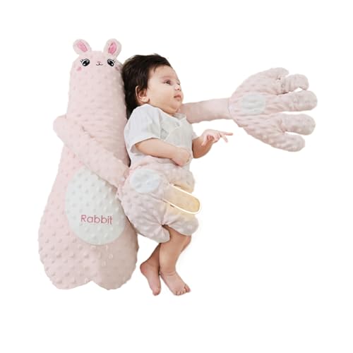 Générique Flats for Kids Sleep – Butt Flats for Toddler Sleeping, Palm Sedation Aid for Toddler Sleeping, Third Gear Adjustable Toddler Kopfkissen für Mädchen Freunde Familie von Générique