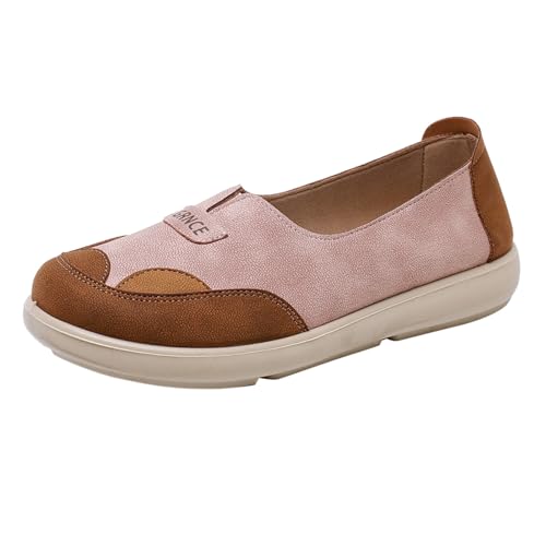 Générique Hausschuhe für Damen, Tiere, verschwommen und rutschfest, für Damen, Freizeitschuhe mit weicher Sohle mit rundem Kopf, für Frühling und Herbst, Rosa, 35 EU Générique Hausschuhe für Damen, Tiere, verschwommen und rutschfest, für Damen, Freizeitschuhe mit weicher Sohle mit rundem Kopf, für Frühling und Herbst, Rosa, 35 EU von Générique