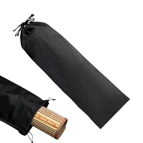 Générique Kordeltaschen – Aufbewahrungstasche aus Nylon, schnell trocknend | Transport-Organizer mit Kordelzug für Angeln, Trekking, Wandern, Breite 15 x Höhe 100 cm, Se référer au descriptif von Générique