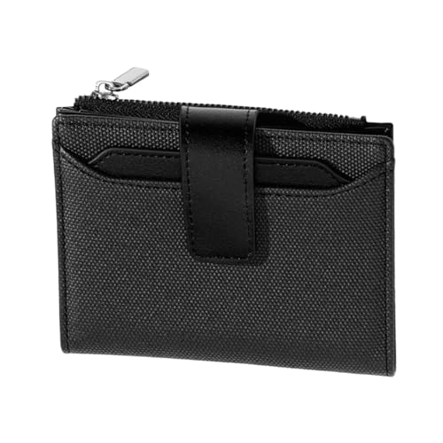 Générique Leather Wallet Women, Ladies Wallet Credit, Small Coin Purse, Women's Credit Card, Compact Coin Bag and Tiny Wallet for Women Featuring Multiple Card Slots and Storage Space for Change, von Générique