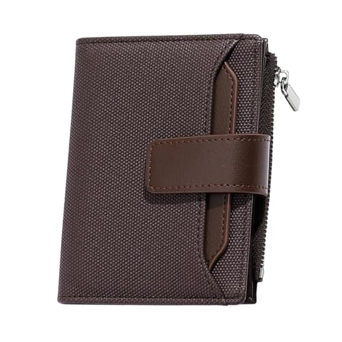 Générique Leather Wallet Women, Ladies Wallet Credit, Small Coin Purse, Women's Credit Card, Compact Coin Bag and Tiny Wallet for Women Featuring Multiple Card Slots and Storage Space for Change, von Générique