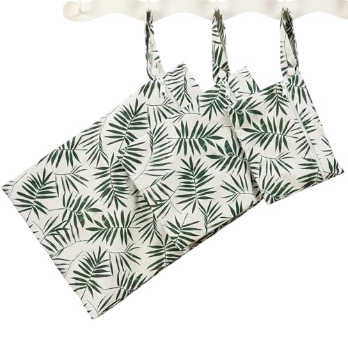 Générique Net Dry Bag mit Reißverschluss – Wiederverwendbare wasserdichte Reise-Organizer-Tasche mit Taschen für Swimsuits, Nasskleidung, Babyartikel, Yoga-Zubehör, Fitnessstudio Gear, -Towels von Générique