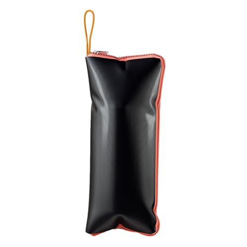 Générique Net Umbrella Tasche, tragbar, wasserabsorbierend, für den Innenbereich, Sonnenschutz, wiederverwendbar und leicht zu reinigen, für Rainy Sunny Camping Picknick Fishing Use, 29 x 10 cm von Générique