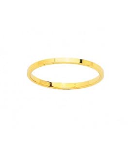 Générique Ruben – Ehering 1,5 mm – Gelbgold 18 Karat – 60, Gold von Générique