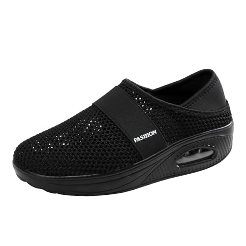 Générique Segeltuchschuhe für Herren, extra breit, lässig, zum Anziehen, für Herren, Klettverschluss, Trainingsschuhe, lässig, für Herren, Schwarz, 39 EU Générique Segeltuchschuhe für Herren, extra breit, lässig, zum Anziehen, für Herren, Klettverschluss, Trainingsschuhe, lässig, für Herren, Schwarz, 39 EU von Générique