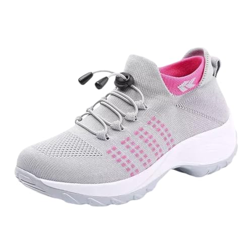 Générique Sneaker Sport Damen Basketball Running Damen Wanderschuhe Damen Laufschuhe Fitness Gym Jogging Sport Freizeit Tennis Bequem Basquette, C Light Grau, 35 EU Générique Sneaker Sport Damen Basketball Running Damen Wanderschuhe Damen Laufschuhe Fitness Gym Jogging Sport Freizeit Tennis Bequem Basquette, C Light Grau, 35 EU von Générique
