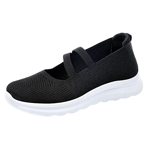Générique Sportschuhe für Damen, Laufschuhe, Laufschuhe, Damen, bequem, Outdoor, Indoor, Fitness, Fitnessstudio, Jogging, Tennis, Sneaker, Le Noir B, 38 EU Générique Sportschuhe für Damen, Laufschuhe, Laufschuhe, Damen, bequem, Outdoor, Indoor, Fitness, Fitnessstudio, Jogging, Tennis, Sneaker, Le Noir B, 38 EU von Générique