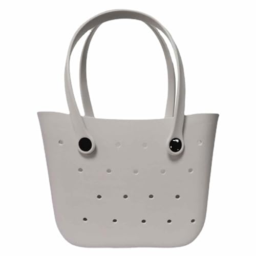 Générique Strandtaschen, große Strandtasche, Reisetasche, waschbar und resistent gegen Spitzen, für Schwimmbadsport am , Geschenk für Damen, weiß, Se référer au descriptif, Siehe Beschreibung von Générique