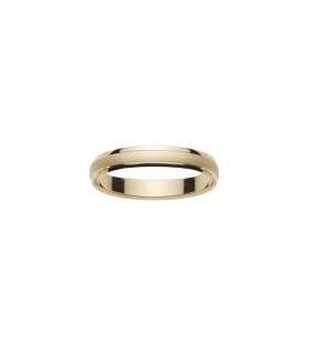 Générique TAELYS – Ehering Gelbgold 18 Karat – 3,5 mm – 69 von Générique