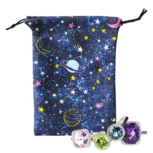 Générique Tarottaschen mit Kordel, Reisetasche, Tarot-Schmuck, weiche Schutzhülle für Oracle-Karten, für Zauberer, große Öffentlichkeit, 72 cm, Se référer au descriptif von Générique