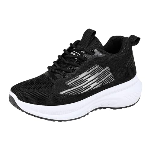 Générique Tennisschuhe für Damen, bequem, orthopädisch, Damen, Sneaker, Damen, Slip, lässig, bequem, atmungsaktiv, Tennisschuhe, Multisport, orthopädische Schuhe, Le Noir B, 38 EU Générique Tennisschuhe für Damen, bequem, orthopädisch, Damen, Sneaker, Damen, Slip, lässig, bequem, atmungsaktiv, Tennisschuhe, Multisport, orthopädische Schuhe, Le Noir B, 38 EU von Générique