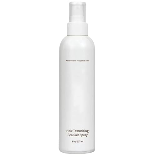 Générique Texturspray mit Meersalz – natürliche Formel für das Haar 237 ml | Volumizing Spray mit Meereswellen-Effekt, lockiger Aktivator definiert für Stil, Feuchtigkeit und Sommerlook Générique Texturspray mit Meersalz – natürliche Formel für das Haar 237 ml | Volumizing Spray mit Meereswellen-Effekt, lockiger Aktivator definiert für Stil, Feuchtigkeit und Sommerlook von Générique