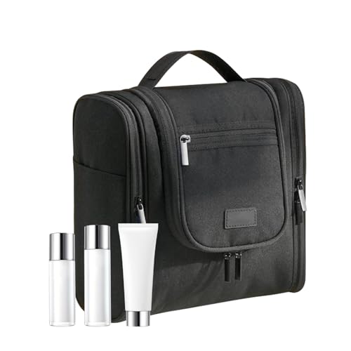 Générique Travel Toiletry Bag | Travel Bag for Toiletries | Toiletry Bags for Women Travel, Waterproof Toiletry Bag with Compartments, 24 x 11 x 24 cm Multi Compartment Toiletry Organizer for von Générique