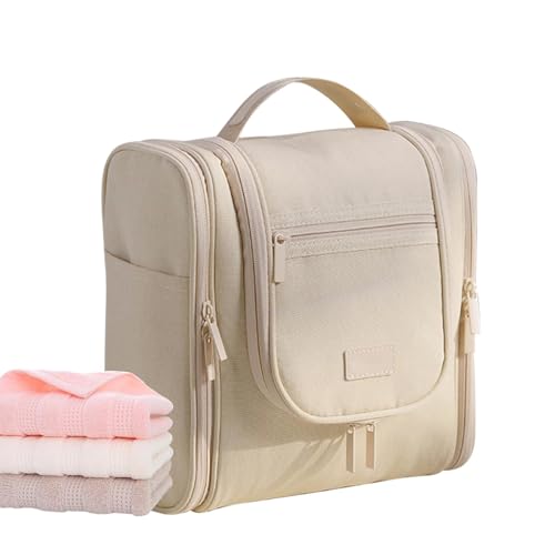 Générique Travel Toiletry Bag | Travel Bag for Toiletries | Toiletry Bags for Women Travel, Waterproof Toiletry Bag with Compartments, 24 x 11 x 24 cm Multi Compartment Toiletry Organizer for von Générique