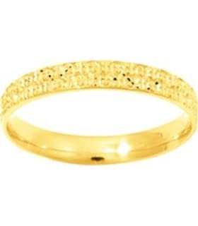 Générique Tsila – Ehering 3 mm – 18 Karat Gold – 52, Gold von Générique