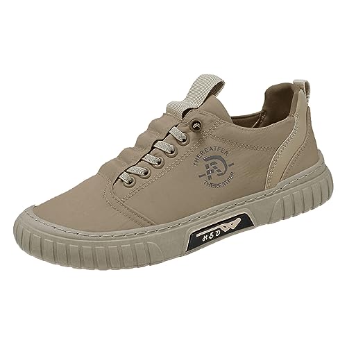 Générique Wanderschuhe für Herren, Sneaker, Laufschuhe, modisch, Sport, für Herren, atmungsaktiv, rutschfest, atmungsaktiv, Outdoor, Fitnessstudio, Outdoor-Sport, Khaki A, 45 EU Générique Wanderschuhe für Herren, Sneaker, Laufschuhe, modisch, Sport, für Herren, atmungsaktiv, rutschfest, atmungsaktiv, Outdoor, Fitnessstudio, Outdoor-Sport, Khaki A, 45 EU von Générique