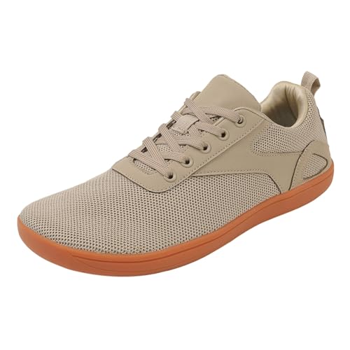Générique Wanderschuhe für Herren, Sneaker, Running, Herren, Sneaker, Herren, Fitness, Komfort, mehrfarbig, atmungsaktiv, rutschfest, Wandern, Schuhe, Beige 3, 45 EU Générique Wanderschuhe für Herren, Sneaker, Running, Herren, Sneaker, Herren, Fitness, Komfort, mehrfarbig, atmungsaktiv, rutschfest, Wandern, Schuhe, Beige 3, 45 EU von Générique