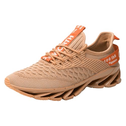 Générique Wanderschuhe für Herren, Sneaker, Running, Herren, Sneaker, Tennis, mehrfarbig, Wandern, Slip, Sport, Jogging, leicht, Schuhe, Khaki 2, 45 EU Générique Wanderschuhe für Herren, Sneaker, Running, Herren, Sneaker, Tennis, mehrfarbig, Wandern, Slip, Sport, Jogging, leicht, Schuhe, Khaki 2, 45 EU von Générique