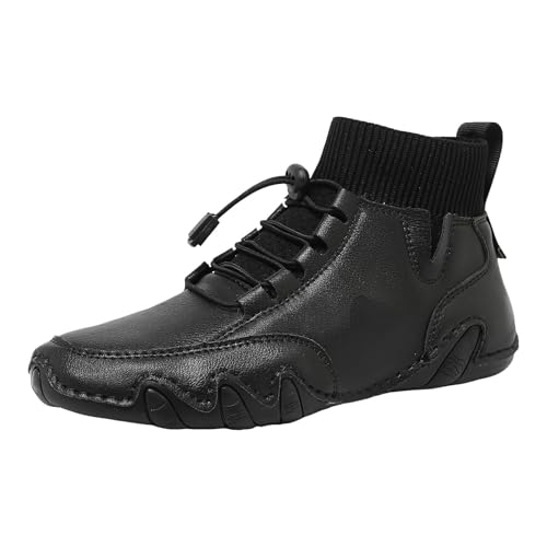 Générique Wanderschuhe für Herren, Sneaker, Running, Herren, Sportschuhe für Herren, Tennis, bequem, Freizeit, Fitness, rutschfest, leicht, ohne Schnürsenkel, Schuhe, C le Noir, 37 EU Générique Wanderschuhe für Herren, Sneaker, Running, Herren, Sportschuhe für Herren, Tennis, bequem, Freizeit, Fitness, rutschfest, leicht, ohne Schnürsenkel, Schuhe, C le Noir, 37 EU von Générique