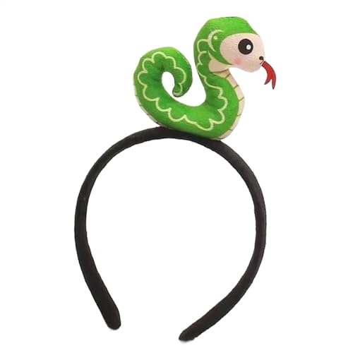 Générique Weihnachtsschlange Haarreif, Haarreif, Weihnachten, Schlangenband, Weihnachten, Weihnachten, Haarband, Weihnachten, Haarband für Weihnachtsfeier von Générique