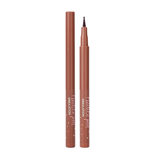 Gesichts-Make-up-Stift – Gesicht Dot Cosmetic Tool | Einfaches präzises Make-up | schnell trocknend, rauchfrei für Schwestern, Frauen, Freunde, Freundinnen und Mädchen | Durabl Gesichtsstift von Générique
