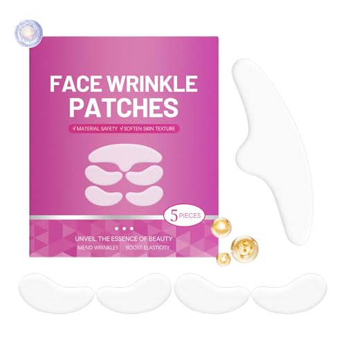Gesichts-Patches, straffende Stirnbänder | pflegende Pflege für weiche Haut für Frauen Nacht nach dem Schlafen Morgen Reise tägliche Pflege Zuhause von Générique