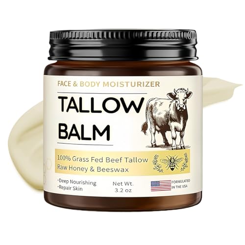 Gesichtscreme für Damen | 60 g Feuchtigkeitscreme für Damen – beruhigender Balsam mit Feuchtigkeit – tägliche Hautpflege Tag Nacht von Générique