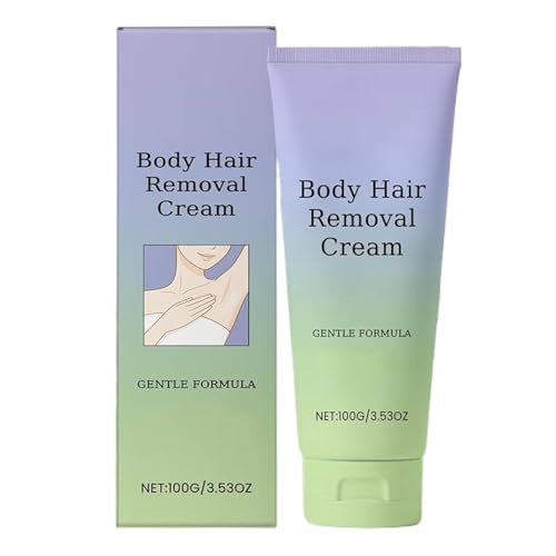 Gesichtshaarentfernungscreme für das Gesicht, Enthaarungscreme für Frauen | 100 g Rasurlotion, die Reisen in der Badeanzughaut, Hochzeiten und Termine weich macht Gesichtshaarentfernungscreme für das Gesicht, Enthaarungscreme für Frauen | 100 g Rasurlotion, die Reisen in der Badeanzughaut, Hochzeiten und Termine weich macht von Générique