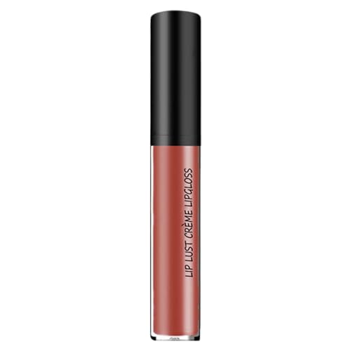 Glossy Lip Gloss, Long Lasting Glitter, Lightweight Moisturizing Lipstick with Natural Plumper Effect for Womens Everyday Makeup, Parties, Travel, Work Events and Casual Outings von Générique