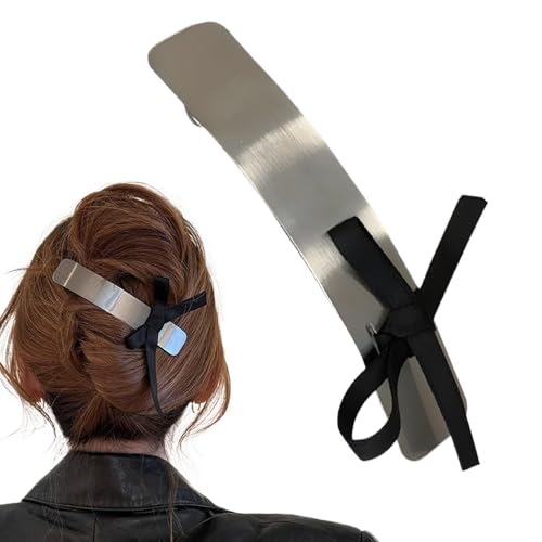 Haarball aus Metall, geometrischer Ball für Frauen | Rechteckige Haarnadel mit für Frauen Alltag von Générique