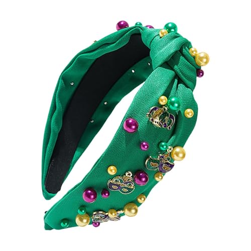 Haarband mit Knoten, für Damen, breit, geknotet von Générique