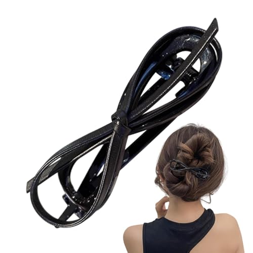 Haarnadeln, Haarschleifen für Damen, niedliche Haarspangen, modische Haarspangen, eleganter und kreativer Pferdeschwanz-Halter, bequeme Haarspangen für Familie, Freunde und Kollegen von Générique