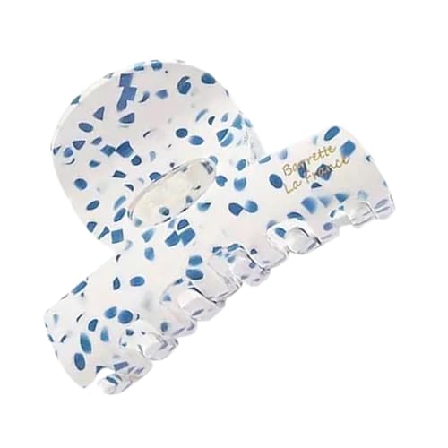 Haarspangen für Damen | Haarklammern, Medium, Größe, 6 cm, ästhetisch, elegant, verbesserte Haltbarkeit, rutschfest, Stil Haarspangen für Damen | Haarklammern, Medium, Größe, 6 cm, ästhetisch, elegant, verbesserte Haltbarkeit, rutschfest, Stil von Générique