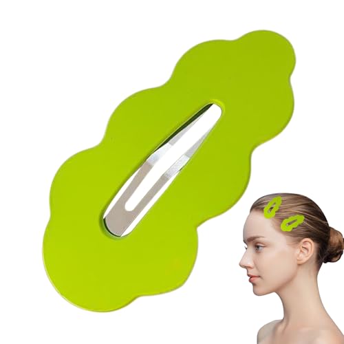 Haarspangen für Frauen | Haarschmuck in Pastellfarben | Ästhetische Haarspangen Haar-Accessoires Damen Mädchen Teenager Kinder Reise Schule Abend Alltag von Générique