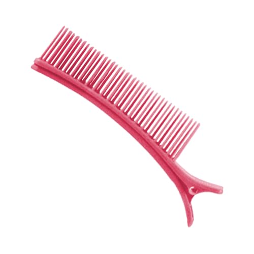 Haarteil-Clip und Kamm, Haarteil-Clips | Färbung von Haaren für professionelle Salon, Salon, Frisuren | Haarteilkamm, starke Haftung für Frauen oder von Générique