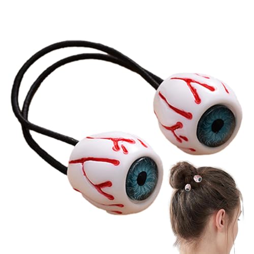 Halloween Skelett-Haarspangen, Skelett-Haarspange, Halloween-Party-Dekoration, Skelett-Motiv, Haar-Accessoires für Mädchen, Halloween-Haarschmuck von Générique