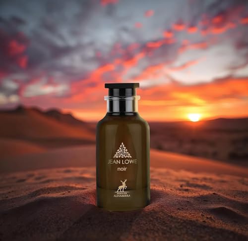 Jean Lowe Noir Eau de Parfum, 100 ml von Générique