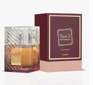 Kamarah Khamrah Dukhan, Eau de Parfum, 100 ml von Générique