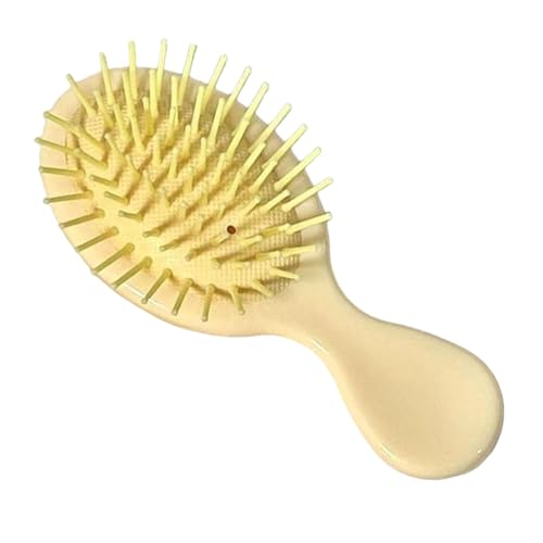 Kissen für pochierte Eier – Bürste zum Entwirren, Kamm für Spiegeleier | Tragbarer Luftkamm, niedlich für Erwachsene und Cartoon-Scalpon-Massagebürste Kissen für pochierte Eier – Bürste zum Entwirren, Kamm für Spiegeleier | Tragbarer Luftkamm, niedlich für Erwachsene und Cartoon-Scalpon-Massagebürste von Générique