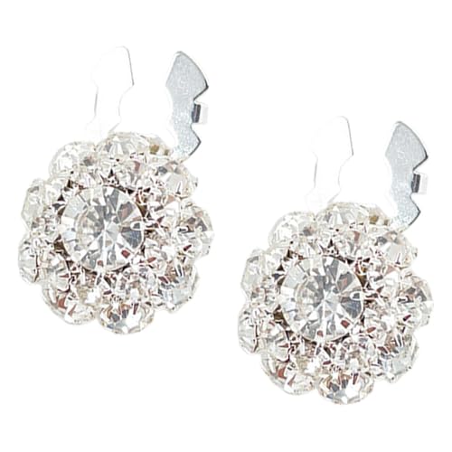 Knopfabdeckung für Frauen, Knopfabdeckung aus Strass – Schmuck- für Kleidung, abnehmbar, Abdeckung des Knopfes des Hemdes mit ruiniertem , Se référer au descriptif, Kupfer + Legierung + von Générique