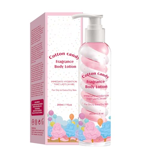 Körperlotion, Zuckerbart, Körperlotion, feuchtigkeitsspendend, weich, für den Körper, Männer und Frauen, Körpercreme, tragbar von Générique