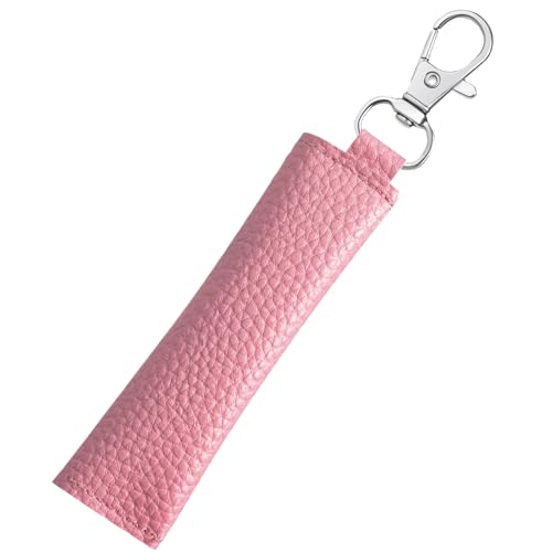 Kompakte Lederwandtasche MINI COIN POURNAL | Eleganter Geldtausch als zuverlässiger Begleiter | September Geldwechsel Ideal für den Alltag, Reisen und die Organisation, Rosa, Se référer au descriptif von Générique