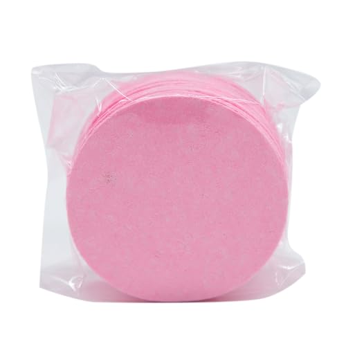 Komprimierter für das Gesicht, Reinigungsschwämme für das Gesicht, Gesichtspads aus Naturschwamm, Hautpflegeschwämme – Kosmetik-Schwämme, Make-up-Entferner, Pads von Générique